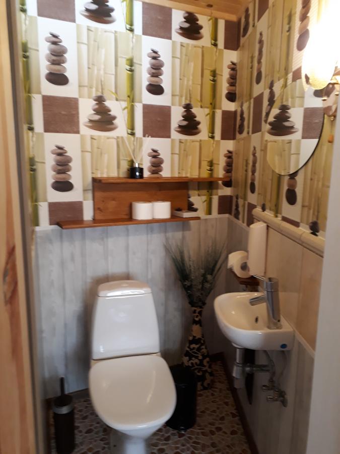 拓尼瑟度假屋 Lilbi  外观 照片